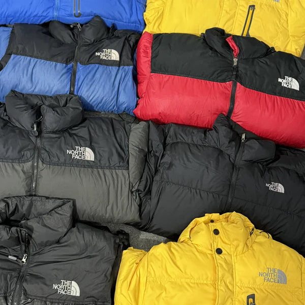 The North Face Puffer Jackets Supplier