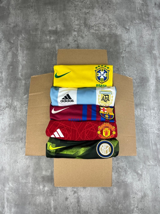 Voetbal Shirts Box