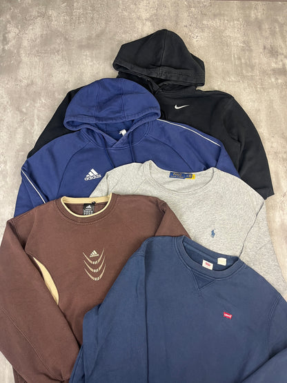 5X Branded Sweater Box