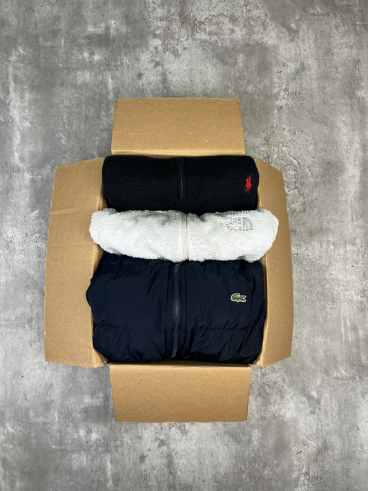 5X Premium Branded Vintage Resell Box