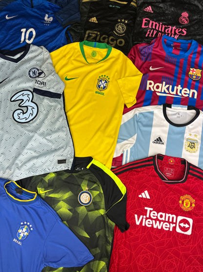 Voetbal Shirts Box