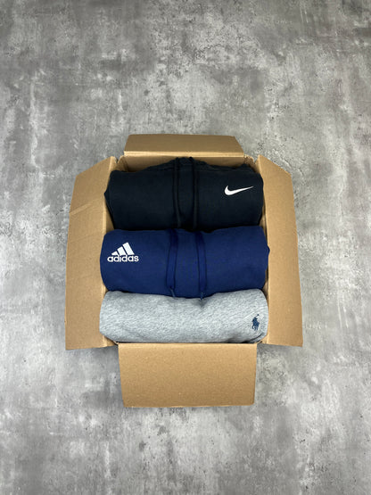 5X Branded Sweater Box