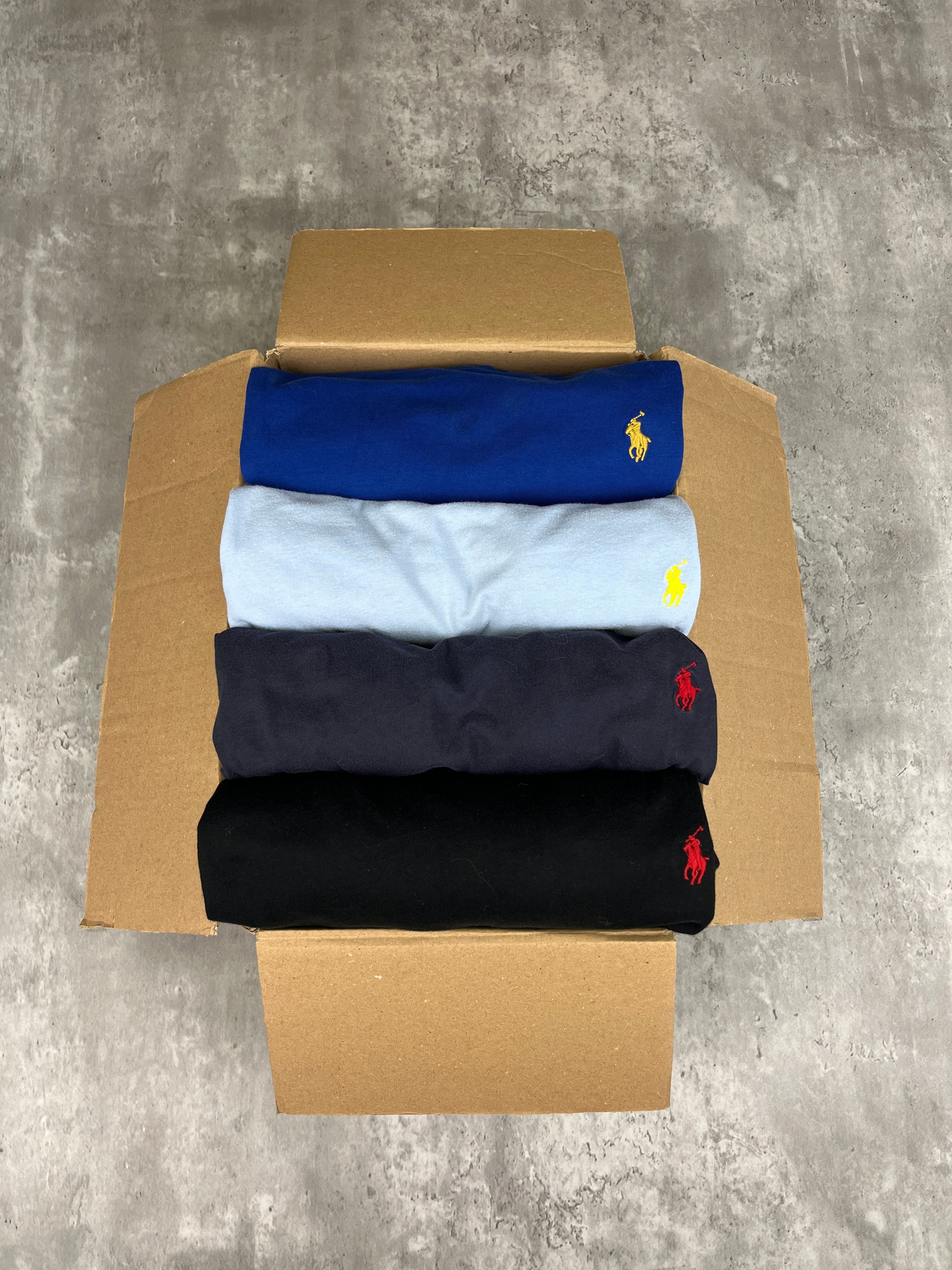 Ralph Lauren T-shirt Box – Vintage Vault