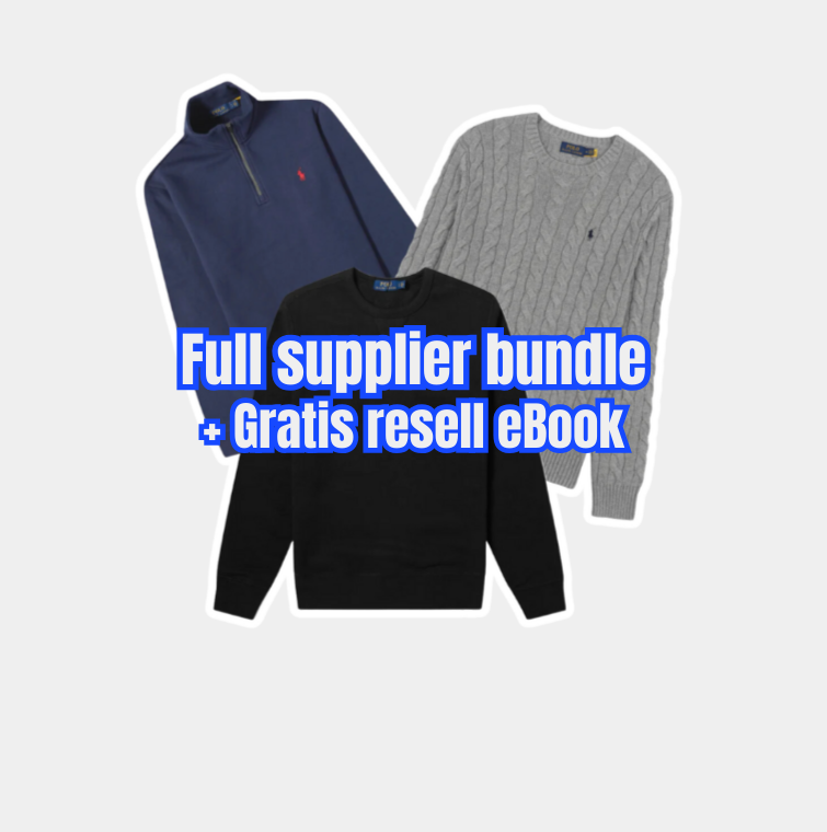 All Resell Suppliers Links