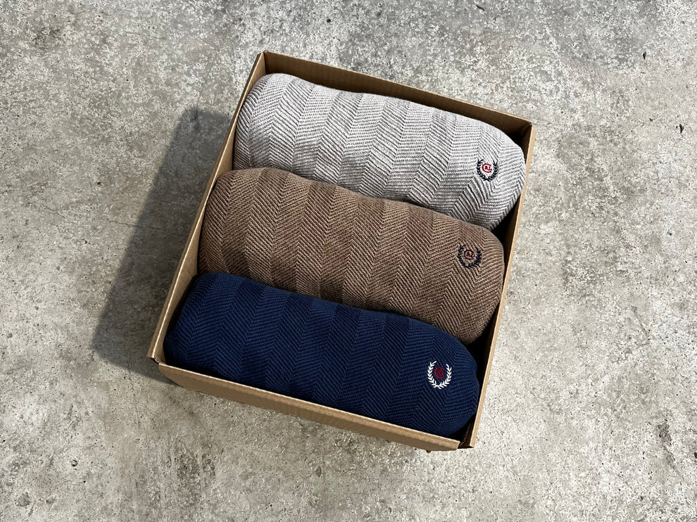 Chaps by Ralph Lauren Quarter Zip Box